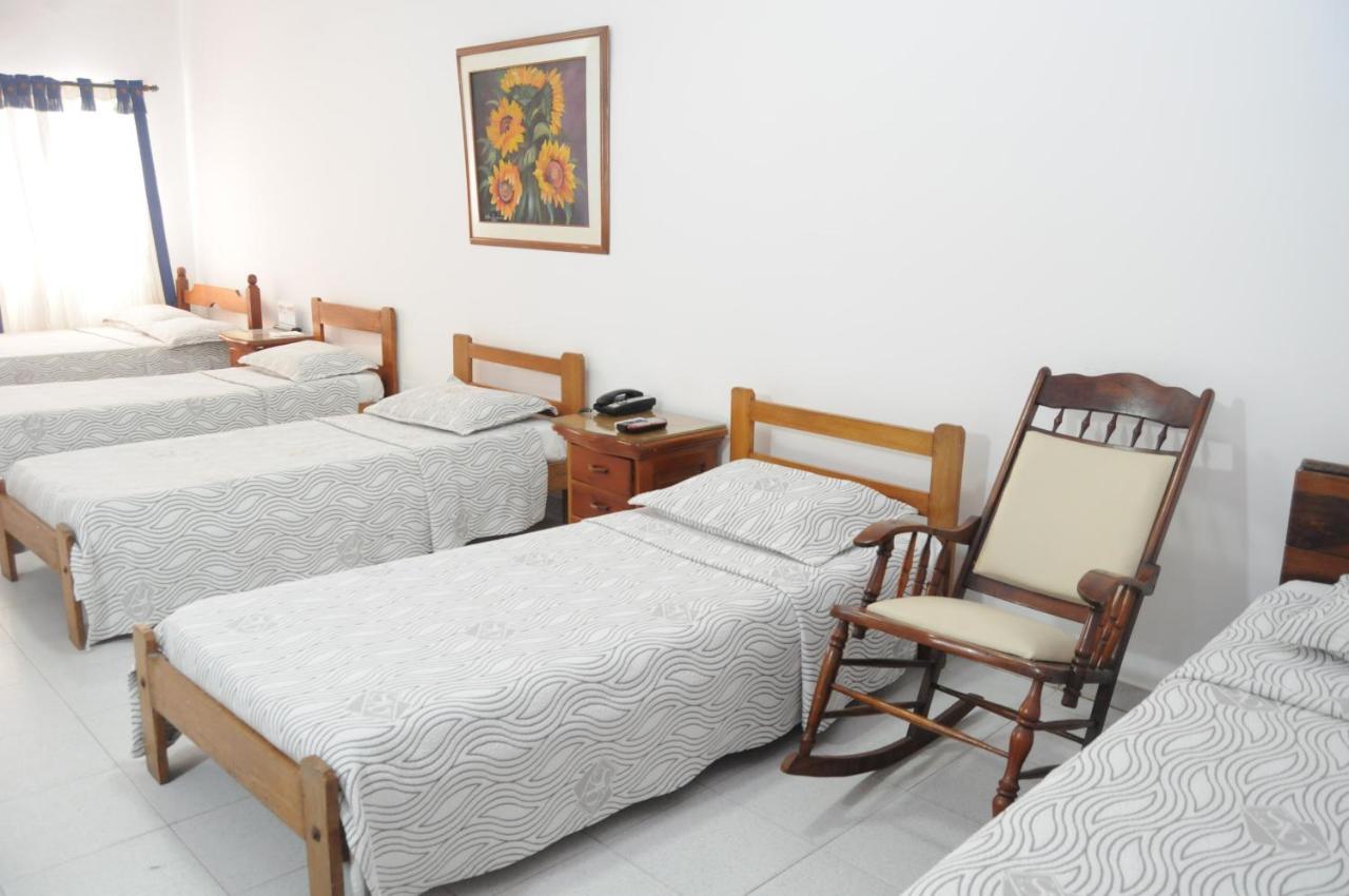 Hotel Veleros Cartagena Екстер'єр фото