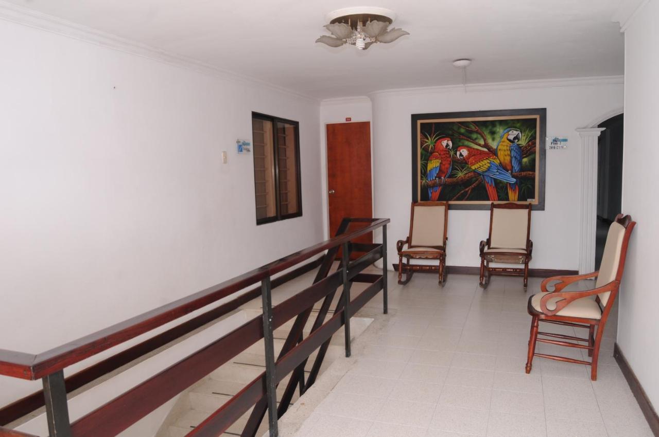 Hotel Veleros Cartagena Екстер'єр фото