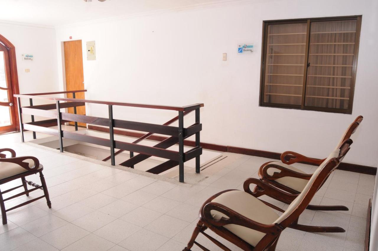 Hotel Veleros Cartagena Екстер'єр фото
