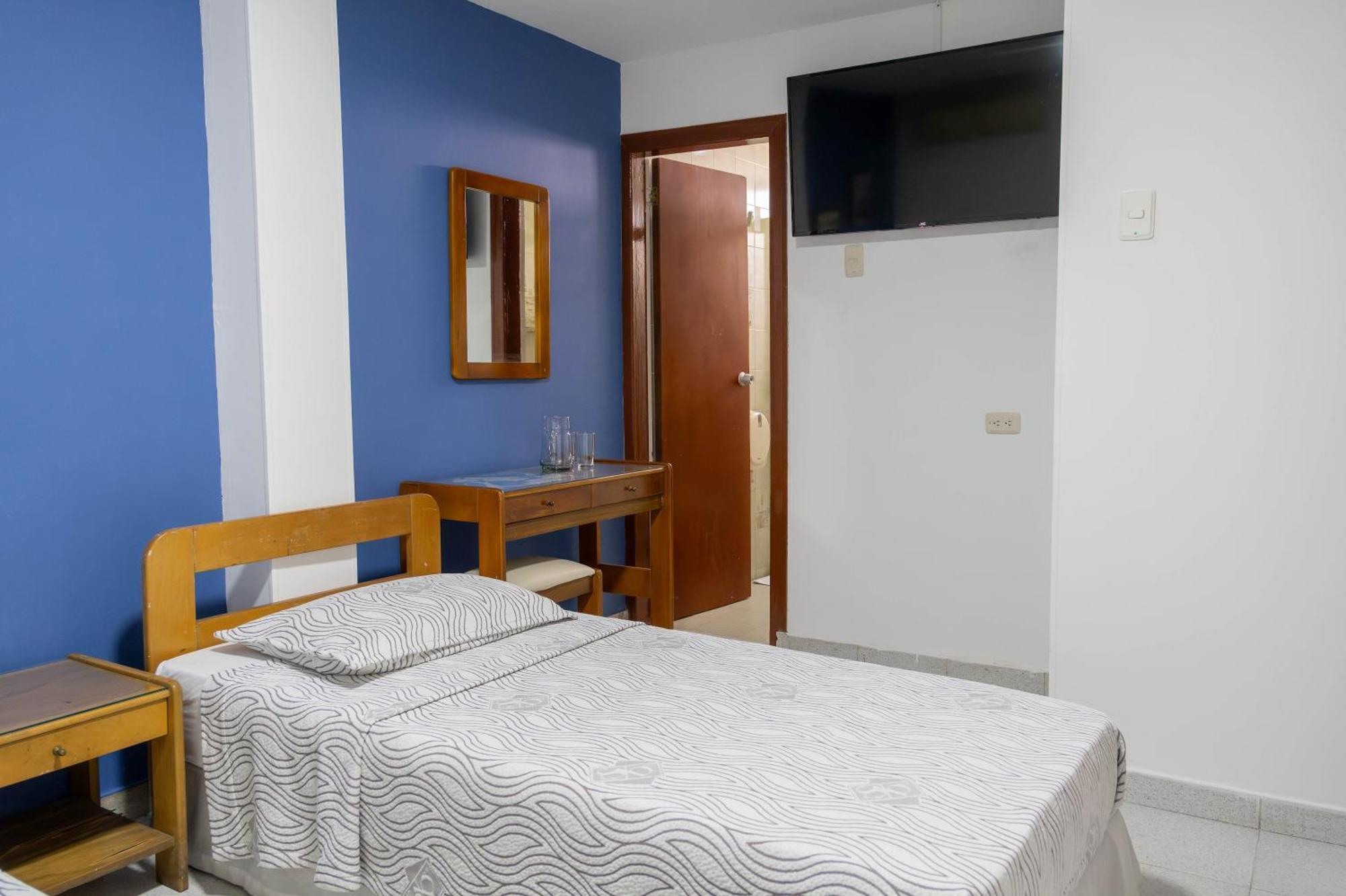 Hotel Veleros Cartagena Екстер'єр фото