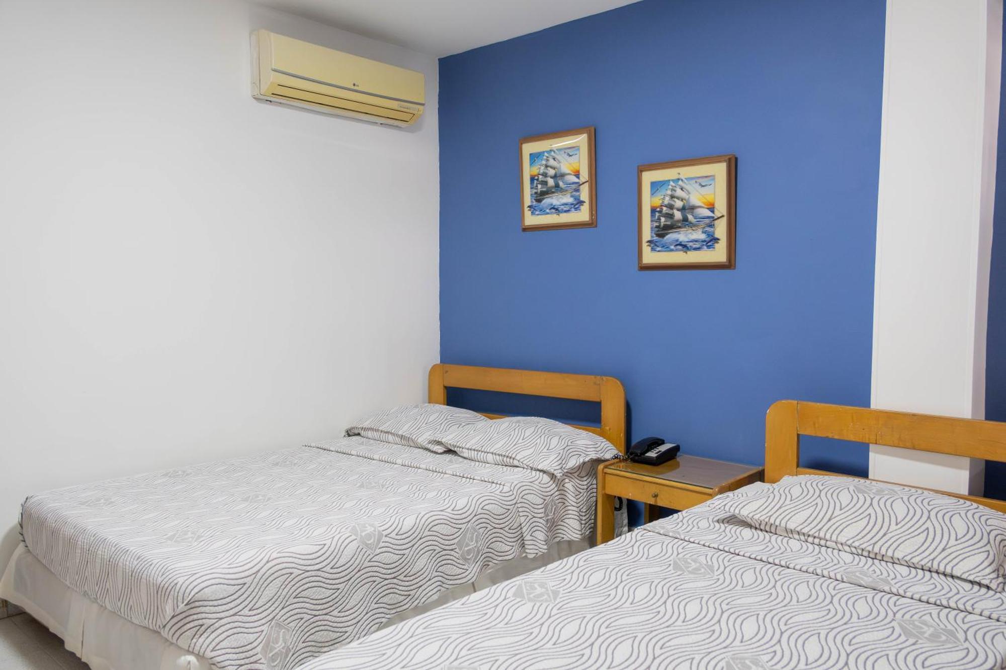 Hotel Veleros Cartagena Екстер'єр фото