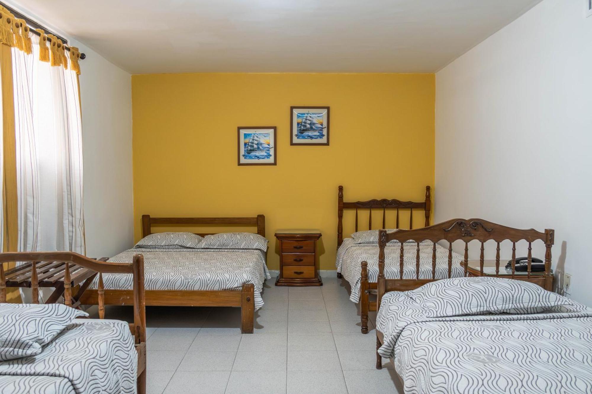 Hotel Veleros Cartagena Екстер'єр фото