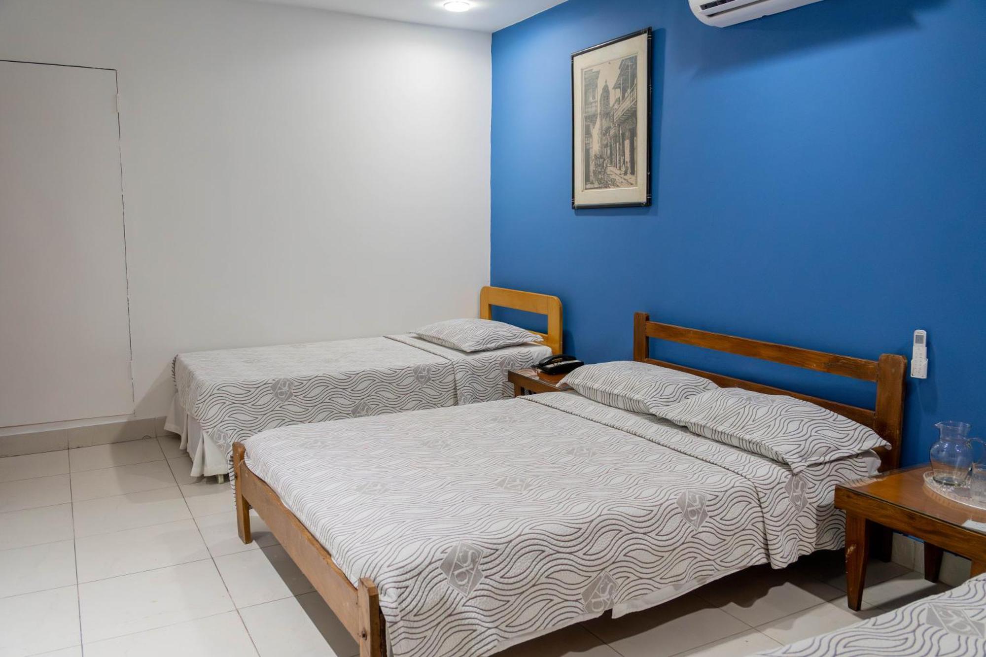 Hotel Veleros Cartagena Екстер'єр фото