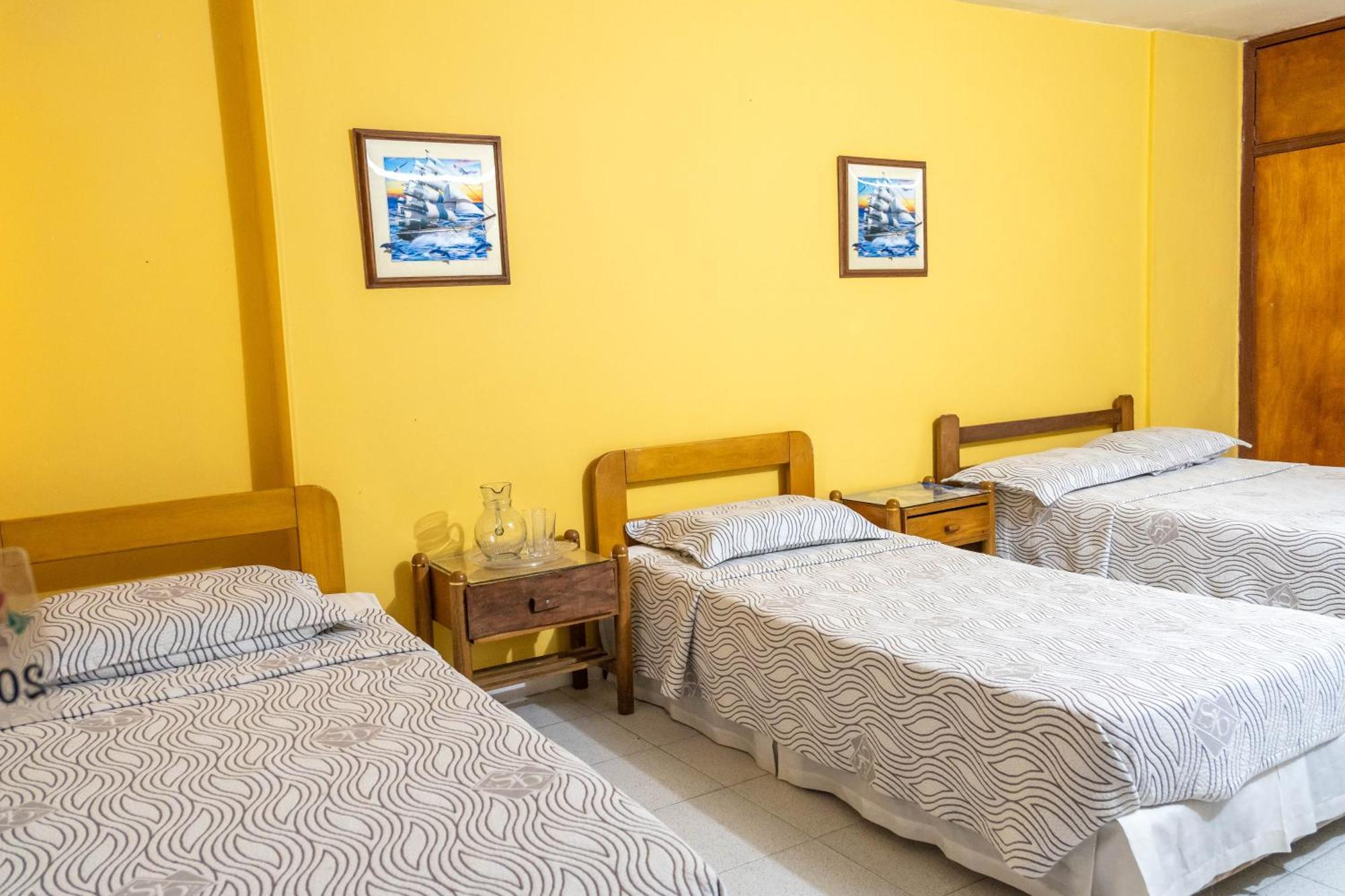Hotel Veleros Cartagena Екстер'єр фото