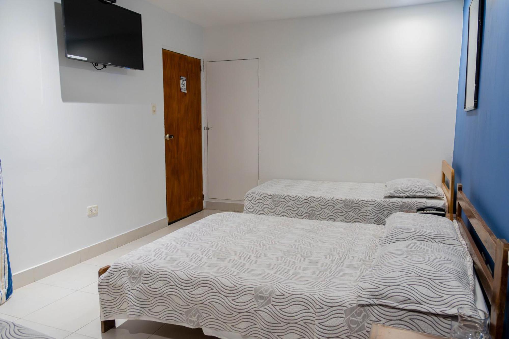 Hotel Veleros Cartagena Екстер'єр фото
