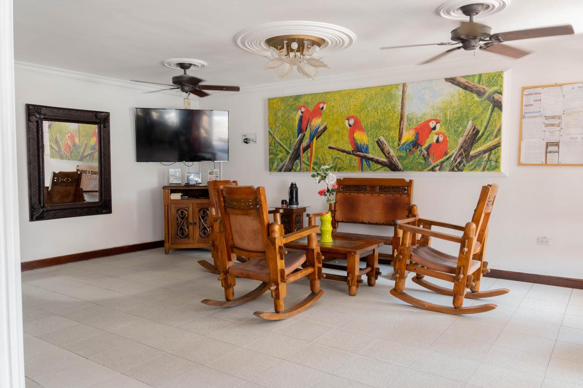 Hotel Veleros Cartagena Екстер'єр фото