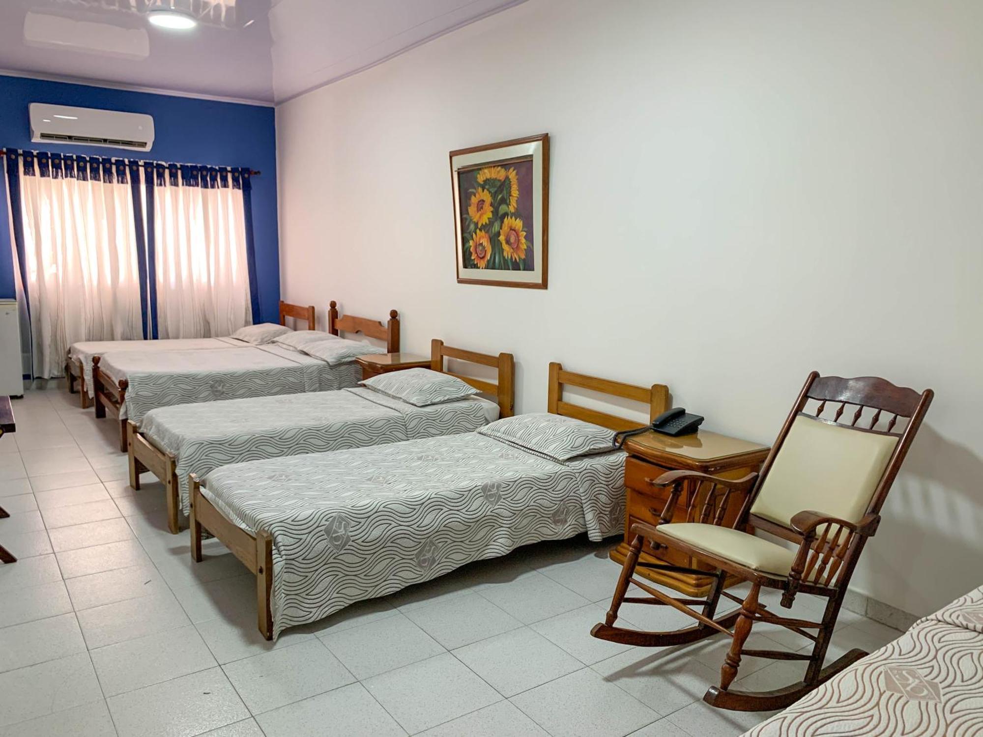 Hotel Veleros Cartagena Екстер'єр фото