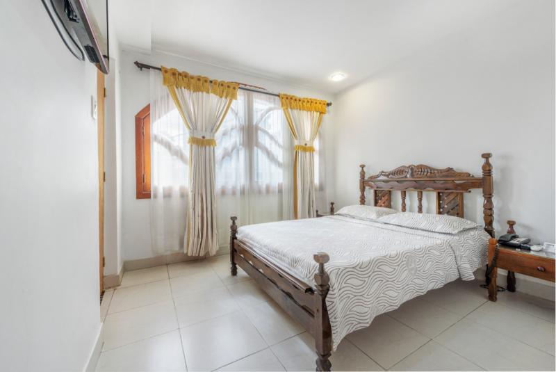 Hotel Veleros Cartagena Екстер'єр фото
